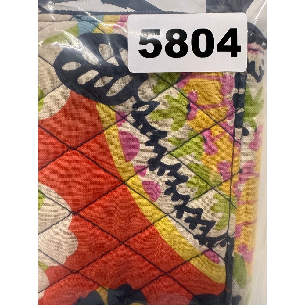 Vera Bradley Wallet Rio Pattern - Picture 11 of 11